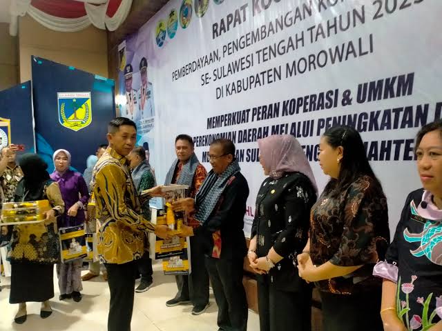 Dinas Koperasi Dan UKM Kabupaten Kec Sanana