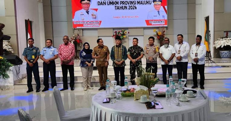 Digitalisasi Koperasi Dan UMKM KUD Kec Sanana